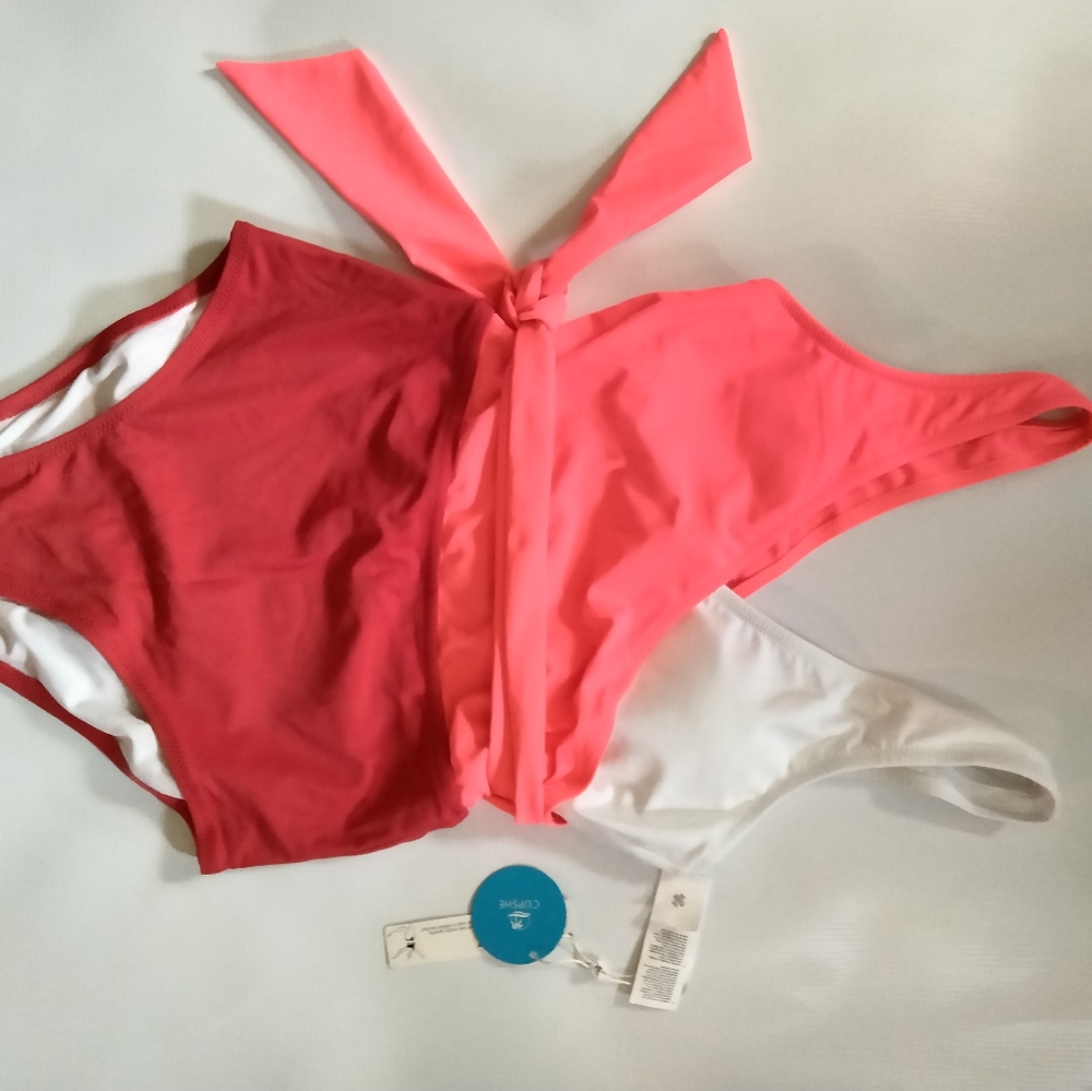 Women's one piece swimwear